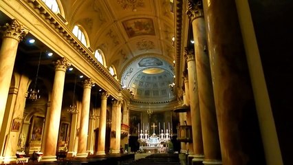 Le campane di Albino (BG) - Concerto solenne a 15 campane