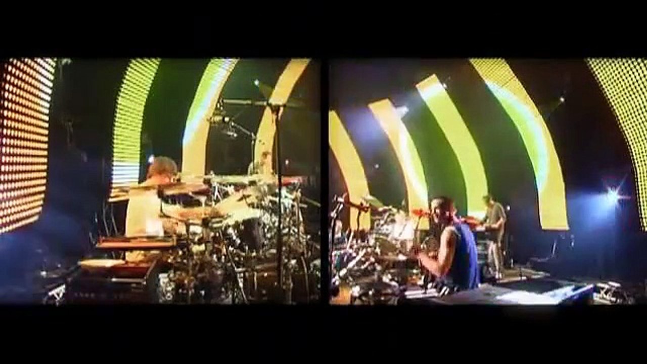 Schiller day and night live 13 2007 -20 Ein Schöner Tag - 21 Die Nacht... Du Bist Nicht Allein