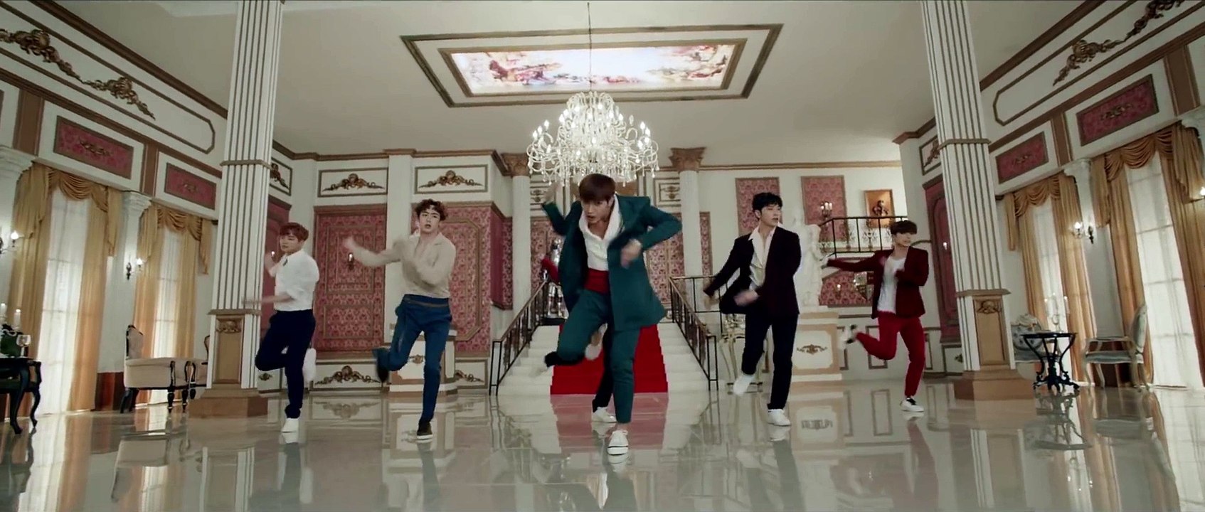 2PM “우리집(My House)” Music Video