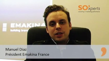 Marketing Opérationnel chez Emakina France