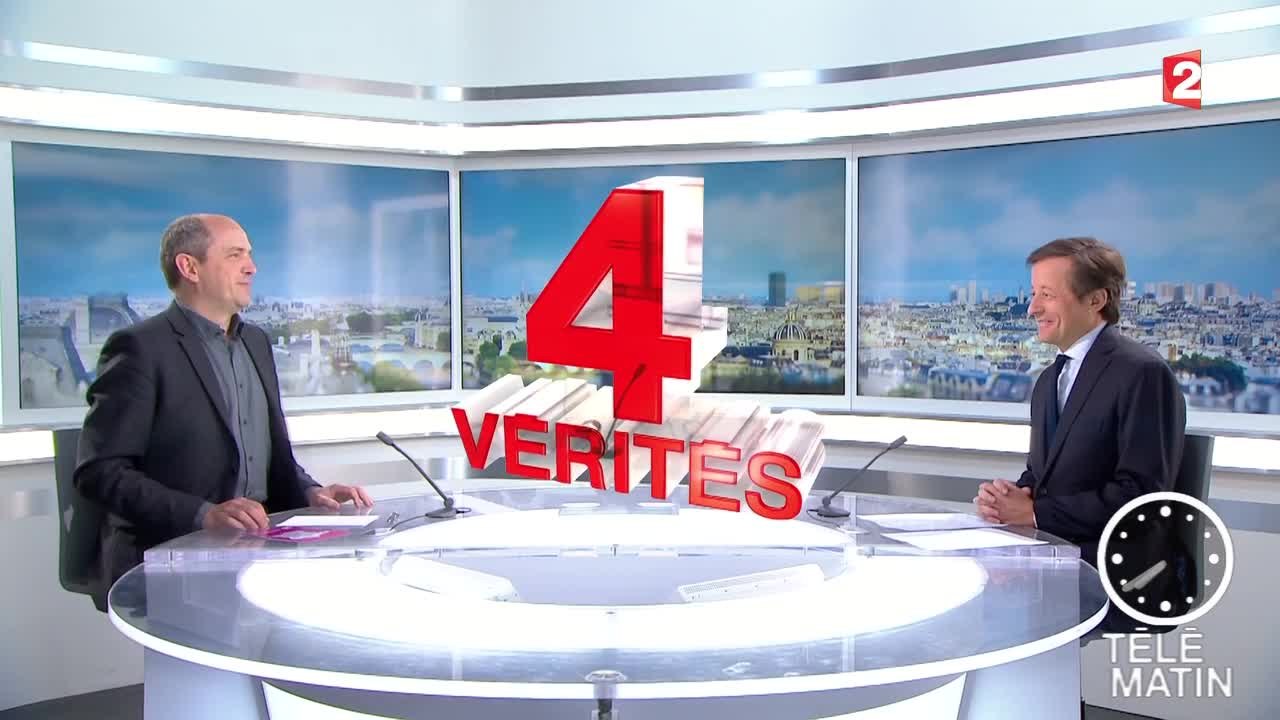 Les 4 vérités