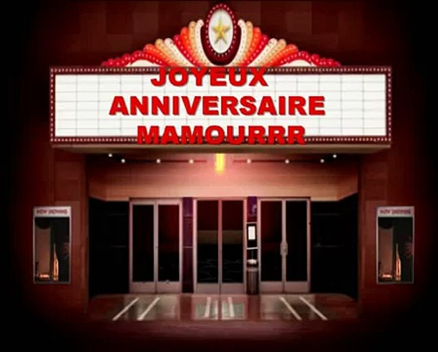 JOYEUX ANNIVERSAIRE humour  ;-) d'une blonde  :-)