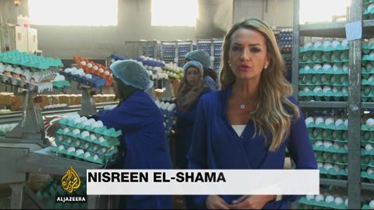 Trade route closures crippling Jordanian farmers