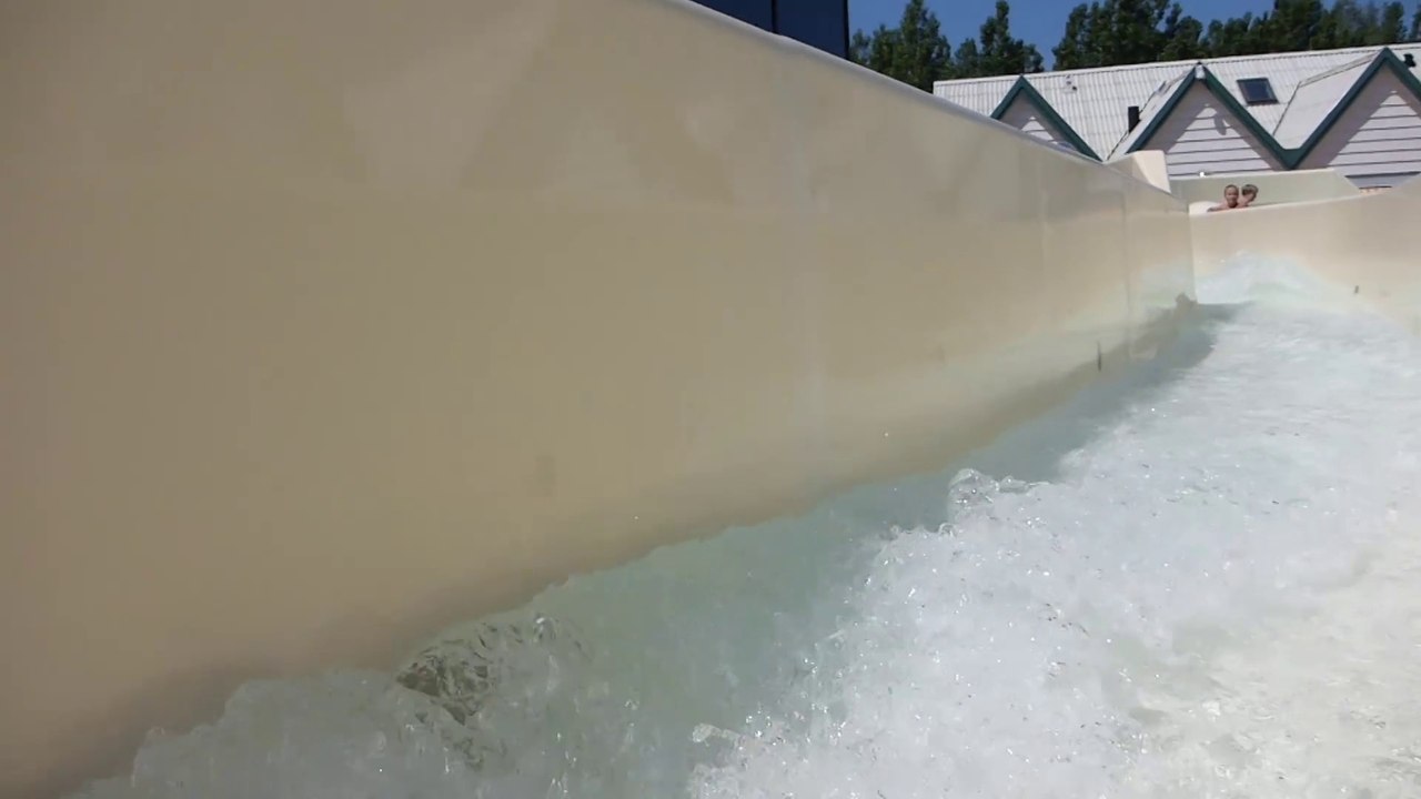 Lalandia rodby - wildbach onride