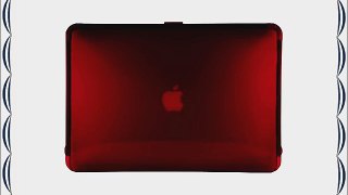Macbook Air 11 - Hard Shell - Red