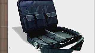 TRENDnet Padded Clamshell Carrying Case for 15.4 Inch Laptops TA-NC1 (Black)