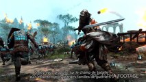 For Honor (XBOXONE) - Gameplay E3 2015