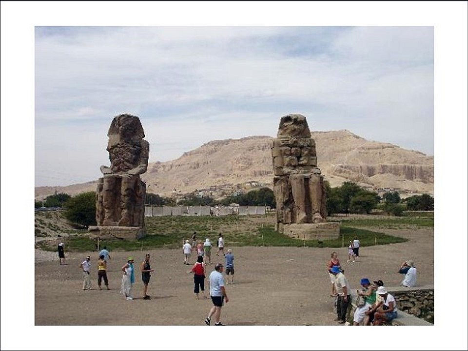 Luxor sightseeing Tours