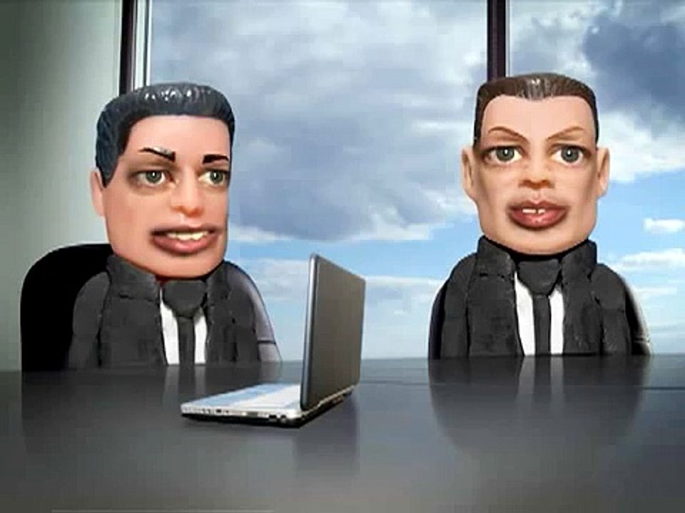 La présentation (Tetesaclaques.tv)