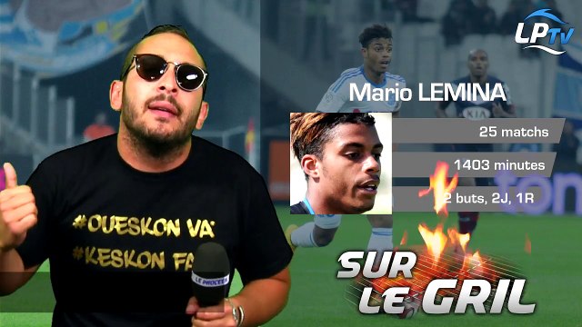 Sur le gril : Mario Lemina