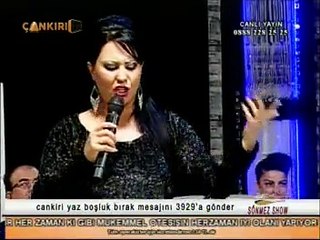 GAMZE NUR / Sensiz Olmuyor Canım