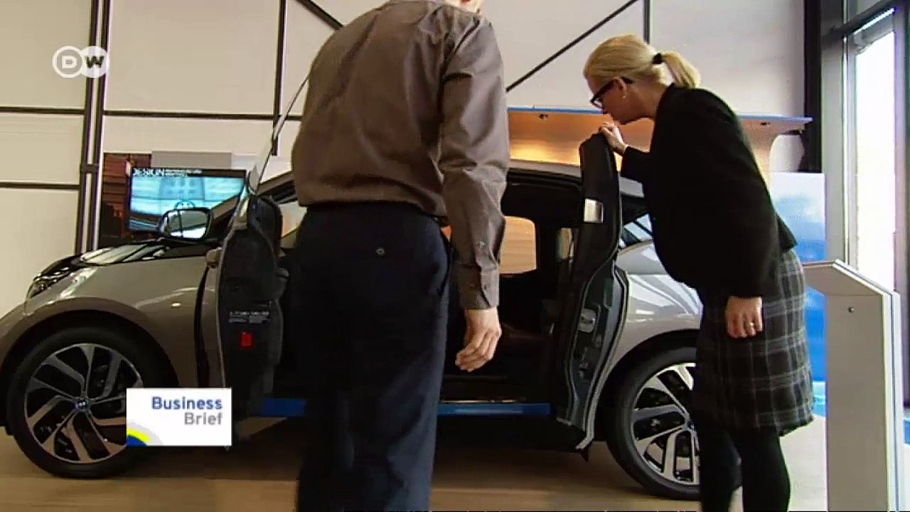 Berlin funds e-mobility technology | Business Brief