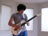 Joe Satriani Cover - Always with me, Always with you (Jesse Liang Music)