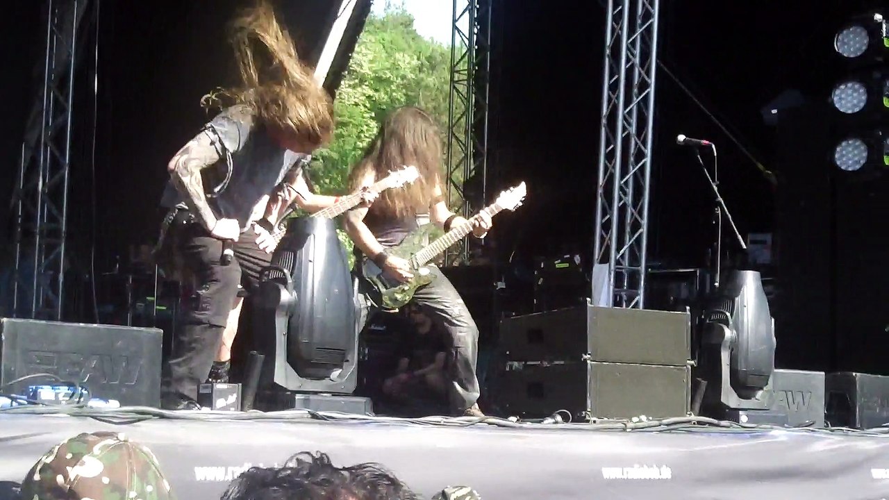 Equilibrium - - Live @ Out & Loud 2015, Geiselwind (Germany) - 15-06-05 - HD Audio - part