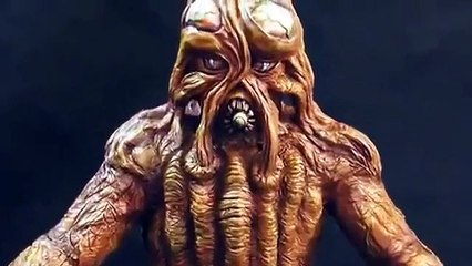 Alien Demonic Face from I Married A Monster From Out Space