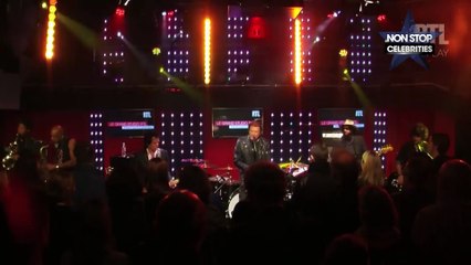 Johnny Hallyday veut tout "déchirer" pour sa nouvelle tournée !