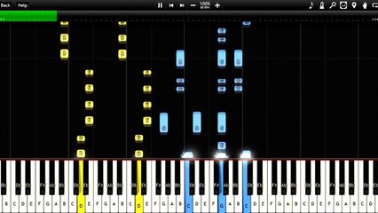 Fight Song - Piano Tutorial - How to Play - Rachel Platten
