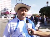 Salvadoreños señalan avances desde el exterior