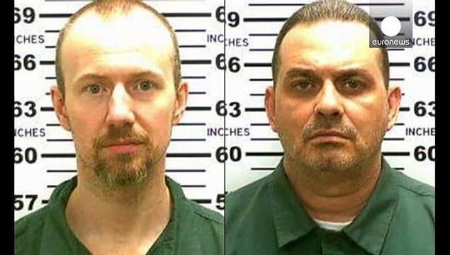Continua nello Stato di New York la caccia all'uomo. Dei due evasi nessuna traccia