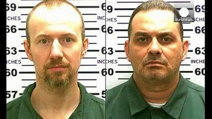 ده روز از فرار قاتلان زندانی در آمریکا گذشت