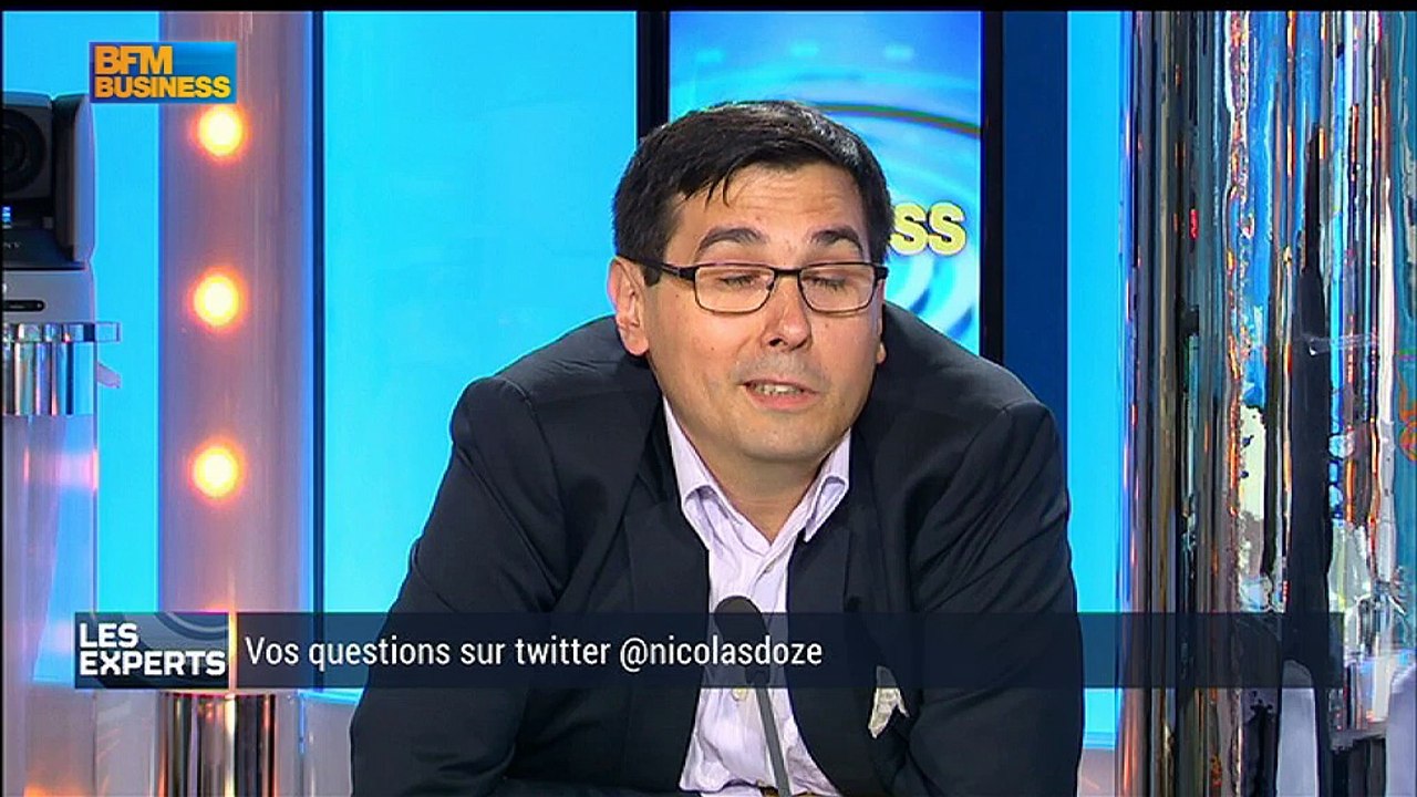 Olivier Berruyer : "Comment la Grèce peut-elle survivre avec la monnaie de l'Allemagne ?" - 16/06