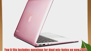 Speck Products SeeThru Case for MacBook Air 13-Inch (SPK-A2216)