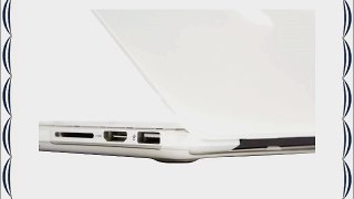 Moshi iGlaze Ultra-Thin Hard Case for MacBook Pro 13 Retina - Translucent
