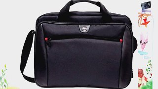 Wenger Potomac Rolling Case Blk Up To 17IN Laptop with day Case