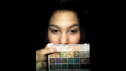 🔥 Stunning Bold Eyeshadow & Lip Makeup Tutorial for a Daring Look