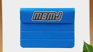 Marc by Marc Jacobs BMX MBMJ 13-Inch Laptop Carrying Case (Electric Blue Lemonade)