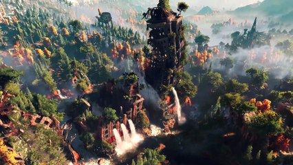 Horizon Zero Dawn - Trailer E3