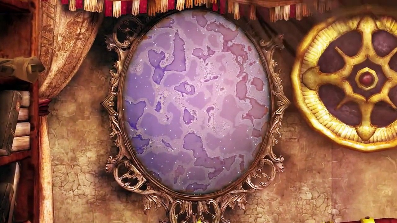 King's Quest (PS4) - Gameplay chapitre 1