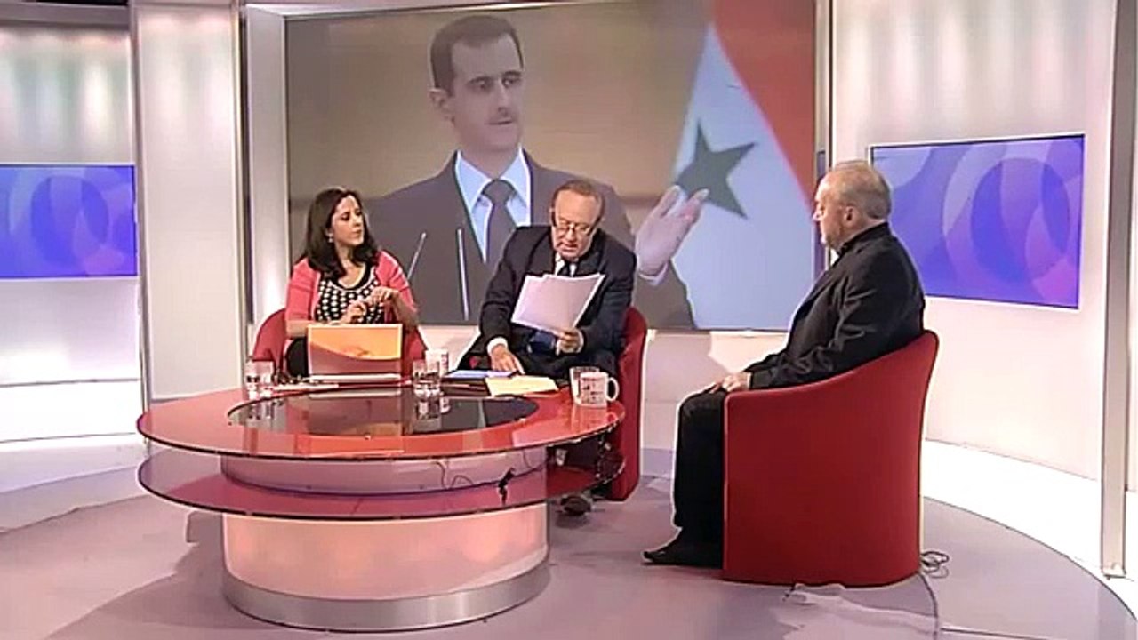 George Galloway on Syria and Middle East (21Jun11)