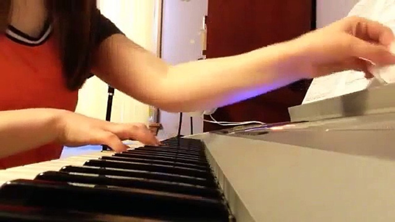 Slow Fade (Piano Version)