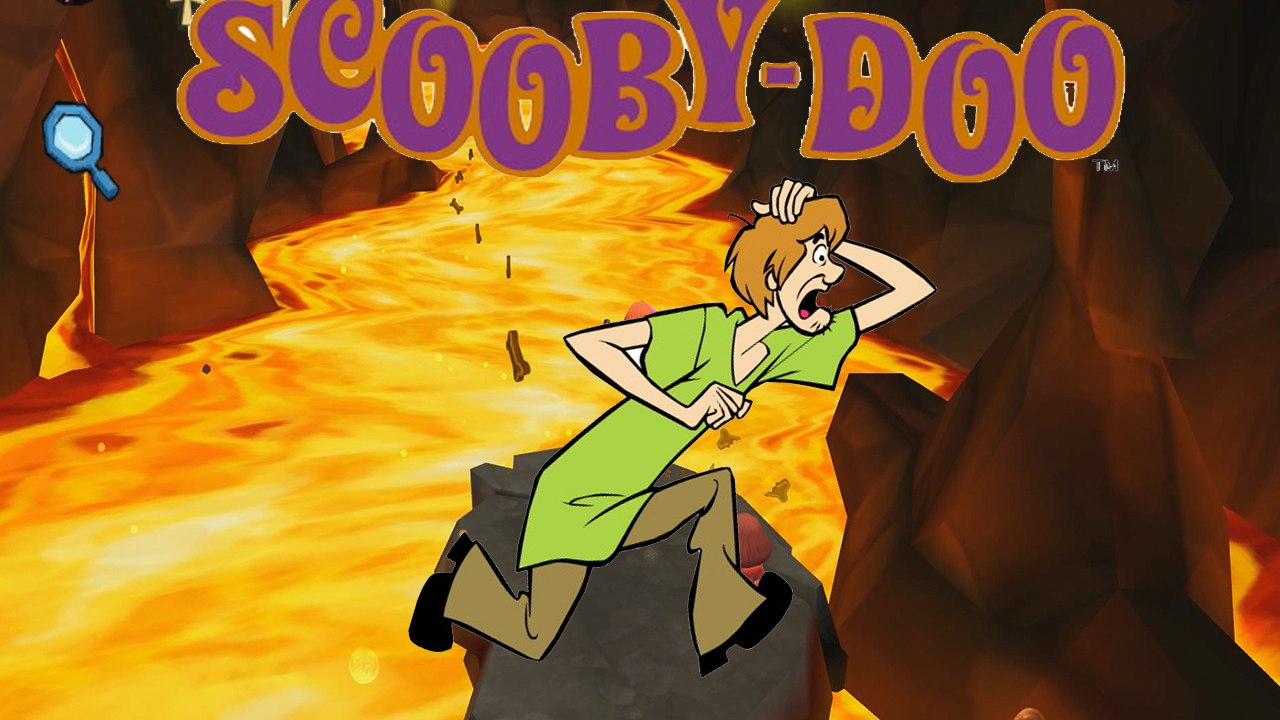 Scooby-Doo, gdzie jesteś? Nawiedzony Tajemniczy Zamek KUDŁATY Fred Daphne Velma odc.4p.3 GRAJ Z NAMI