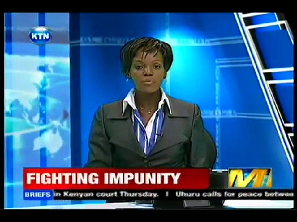 Peter Kenneth-Against Impunity.mpg