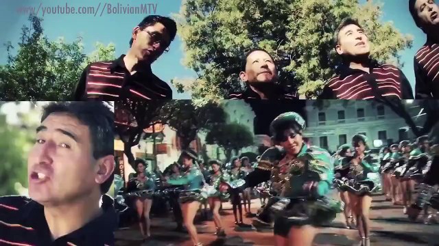 LLAJTAYMANTA 2012 - CAPORALES SAN SIMON BLOQUE SUCRE