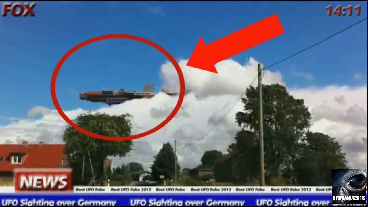 UFO Sightings 2015 - The Most Incredible UFOs Ever Caught on Tape! - UFO Documentary Films