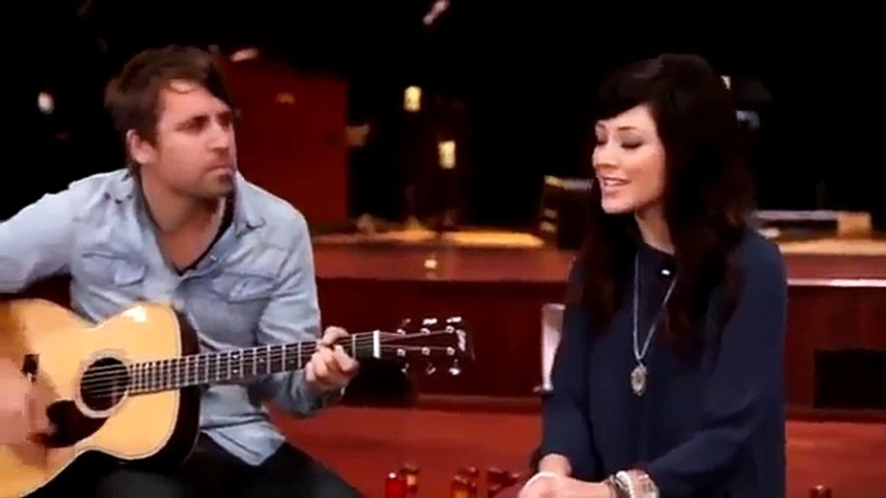 Kari Jobe - Rise - Acoustic Version
