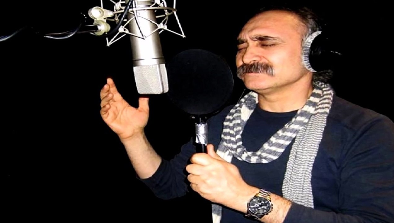 Hozan Aydın - Dilo Ez Bimrim