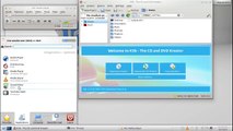 Linux Mint 12 KDE Review - Linux Distro Reviews