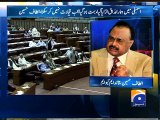 Exclusive Footage of Altaf Hussain MQM Cursing Pakistan