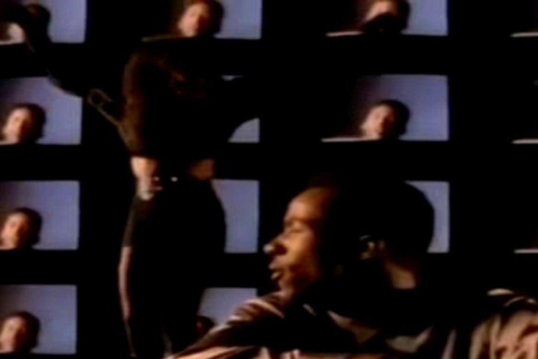 Bobby Brown - Don't Be Cruel