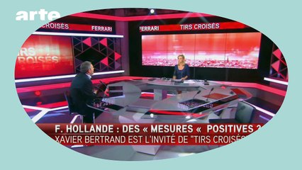 Xavier Bertrand & le prélèvement fiscal à la source - DESINTOX - 11/06/2015