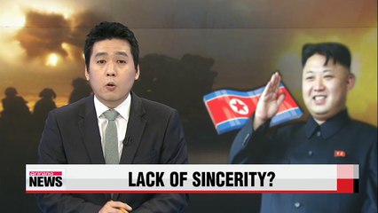 Kim Jong-un attends nighttime naval firing drill amid offer for talks