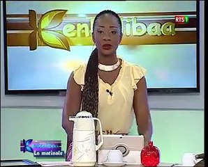 Revue de Presse Kenkelibaa RTS1 du 16 Juin 2015