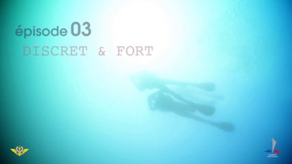 #3 - Web-Série "A l'école des nageurs de combat"