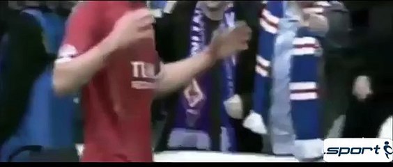 funny Dives in Football