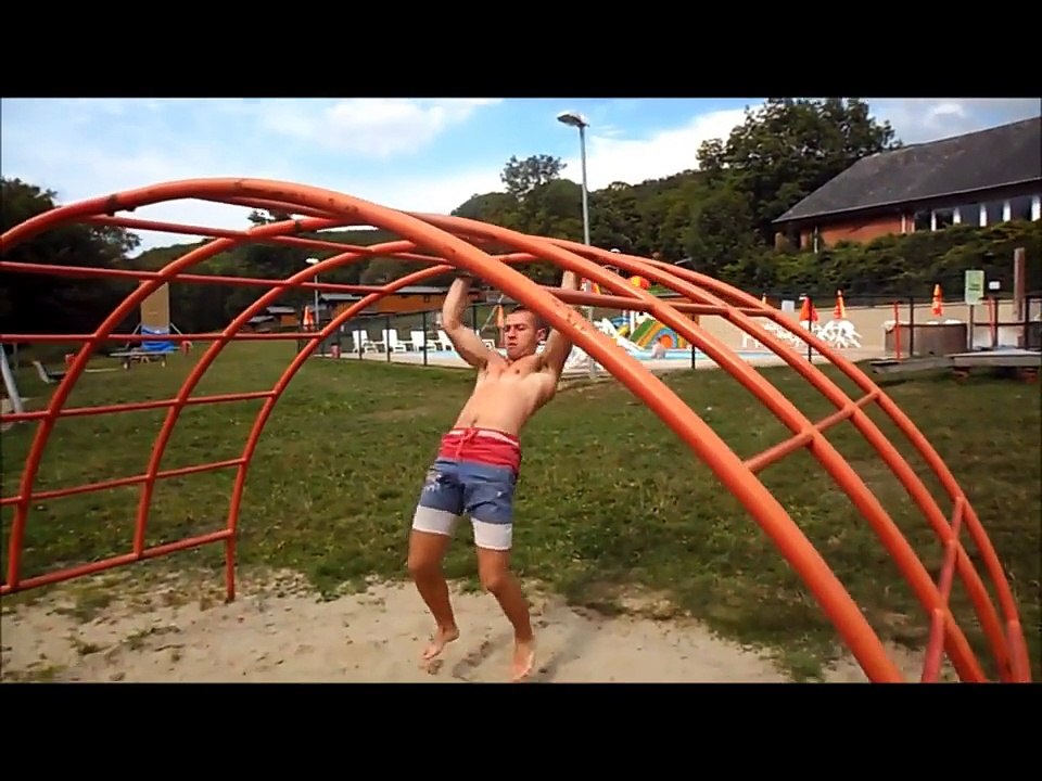 //Ghetto Workout Belgium//- Street Workout is lifestyle