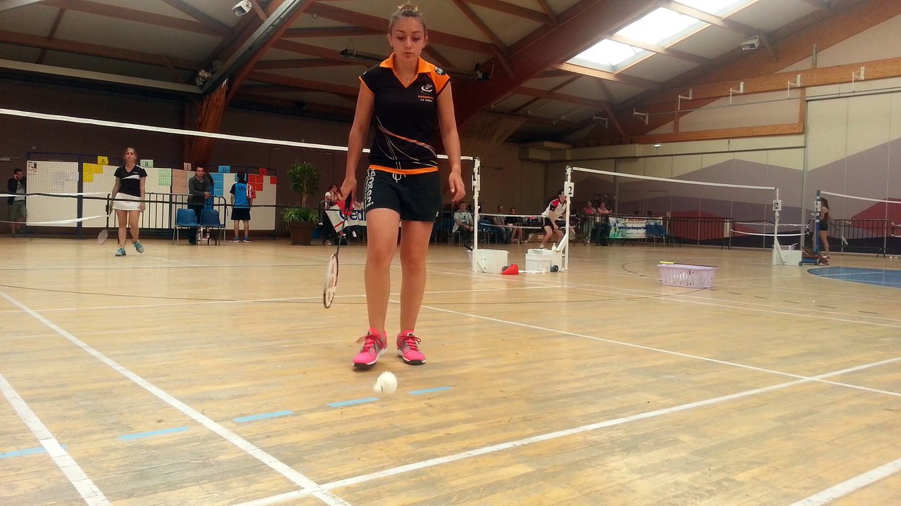 Championnat de Ligue - Lysiane -2015
